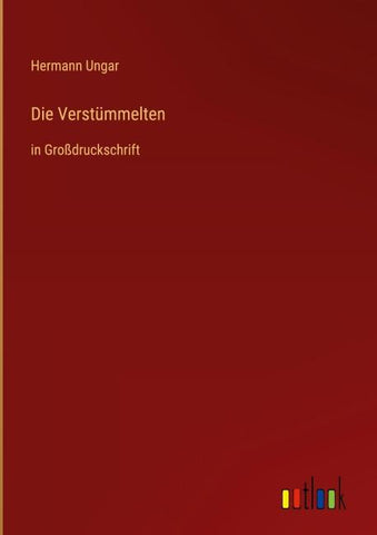 Die Verstümmelten