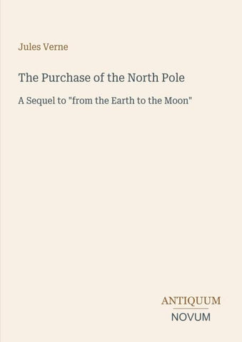 The Purchase of the North Pole