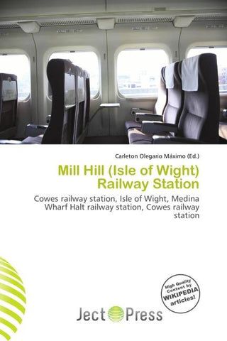 Mill Hill (Isle of Wight) Railway Station