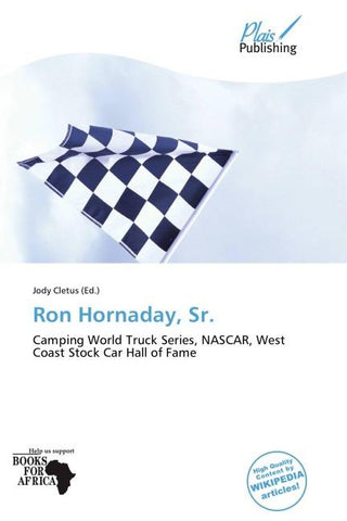 Ron Hornaday, Sr.