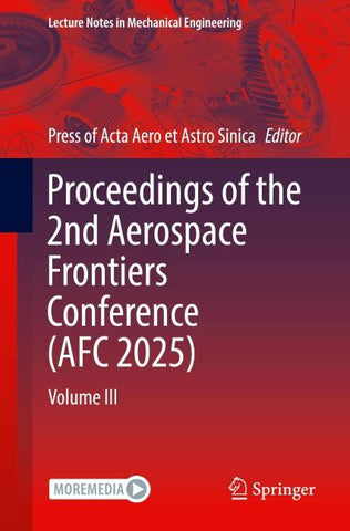 Proceedings of the 2nd Aerospace Frontiers Conference (AFC 2025)