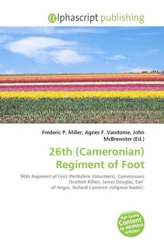 26th (Cameronian) Regiment of Foot