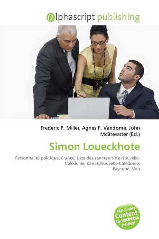 Simon Loueckhote