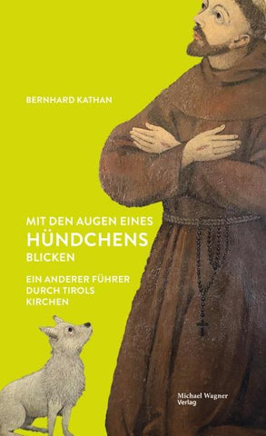 Mit den Augen eines Hündchens blicken
