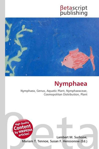 Nymphaea