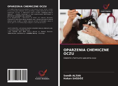 OPARZENIA CHEMICZNE OCZU