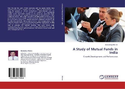 A Study of Mutual Funds in India
