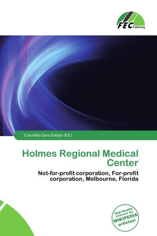 Holmes Regional Medical Center