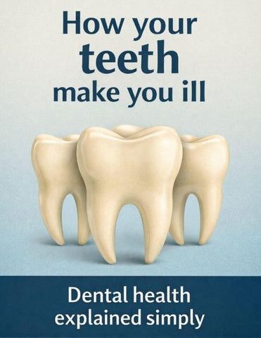 How your teeth make you ill
