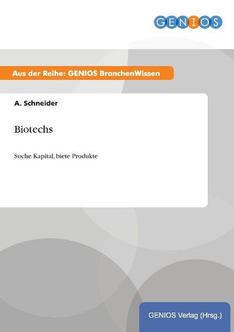 Biotechs