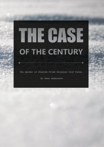The case of the century