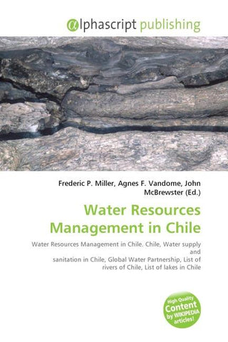 Water Resources Management in Chile