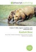 Kodiak Bear
