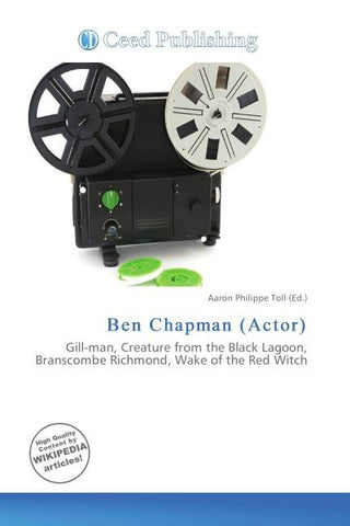 Ben Chapman (Actor)
