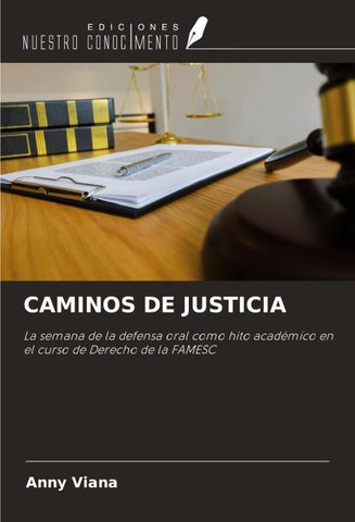 CAMINOS DE JUSTICIA