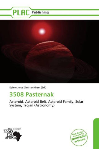 3508 Pasternak