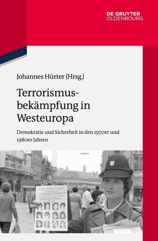 Terrorismusbekämpfung in Westeuropa