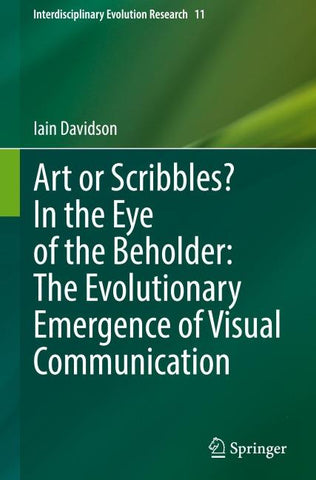 Art or Scribbles? In the Eye of the Beholder: The Evolutionary Emergence of Visual Communication