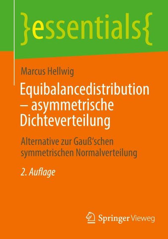 Equibalancedistribution – asymmetrische Dichteverteilung