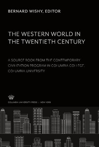 The Western World in the Twentieth Century