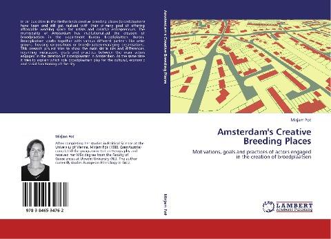 Amsterdam's Creative Breeding Places