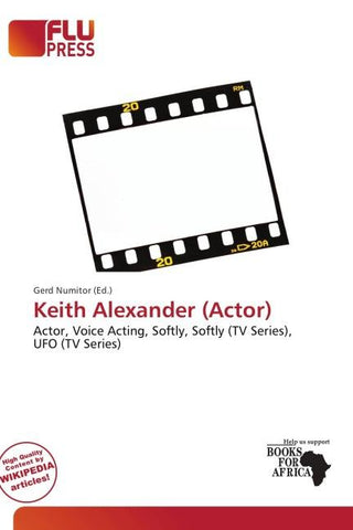 Keith Alexander (Actor)