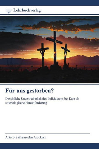 Für uns gestorben?