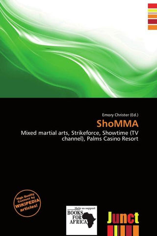 ShoMMA