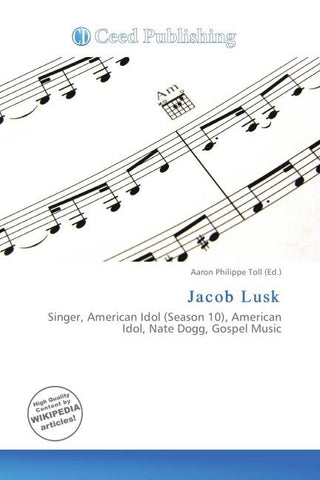 Jacob Lusk
