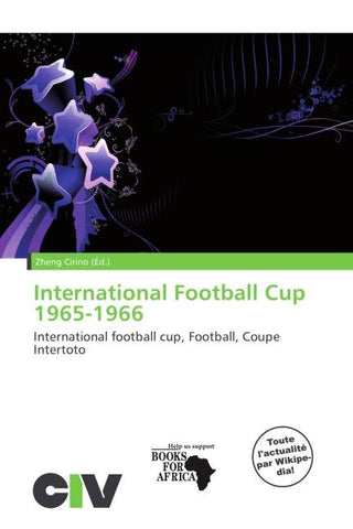 International Football Cup 1965-1966