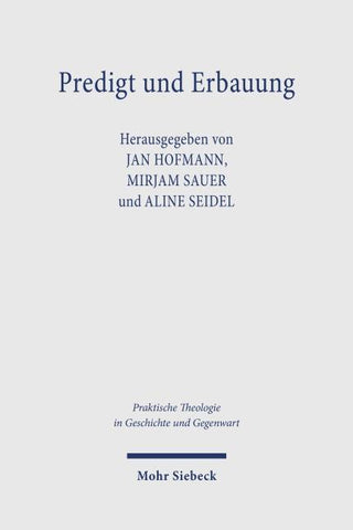 Predigt und Erbauung