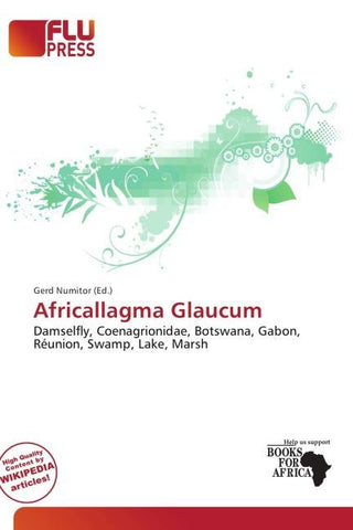 Africallagma Glaucum
