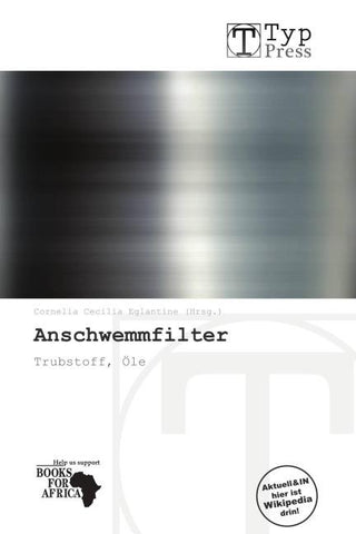 Anschwemmfilter
