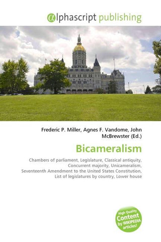 Bicameralism