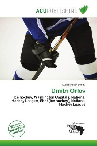 Dmitri Orlov