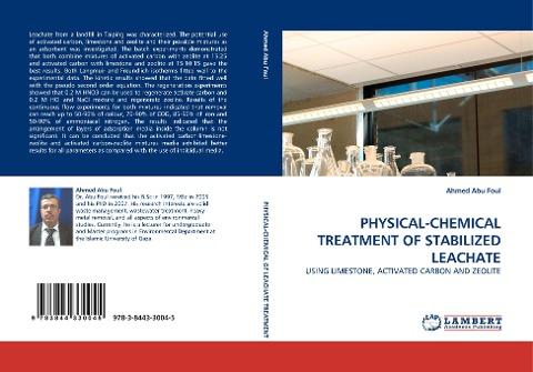 PHYSICAL-CHEMICAL TREATMENT OF STABILIZED LEACHATE