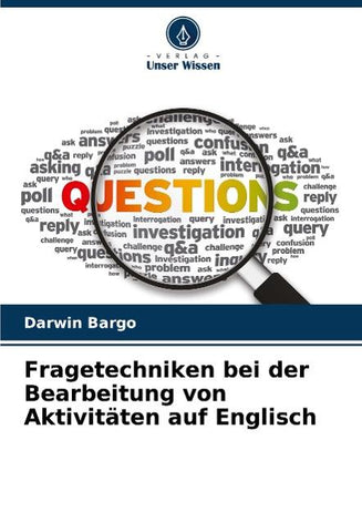 Fragetechniken bei der Bearbeitung von Aktivitäten auf Englisch