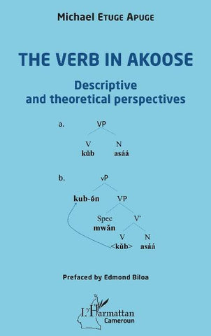 The verb in Akoose