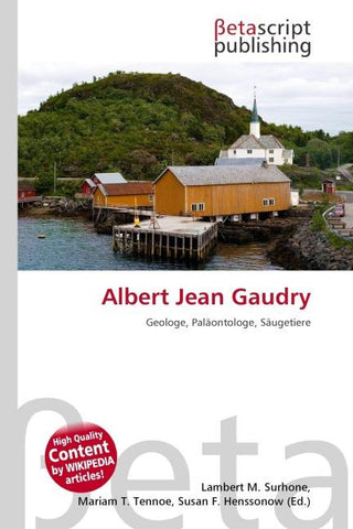 Albert Jean Gaudry