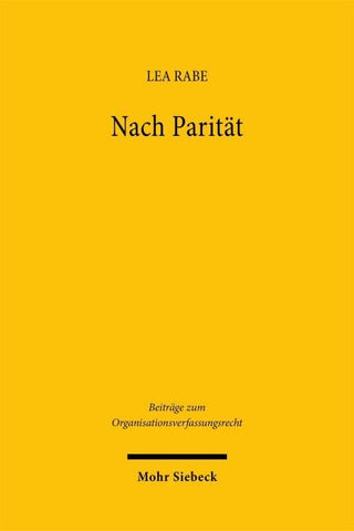 Nach Parität