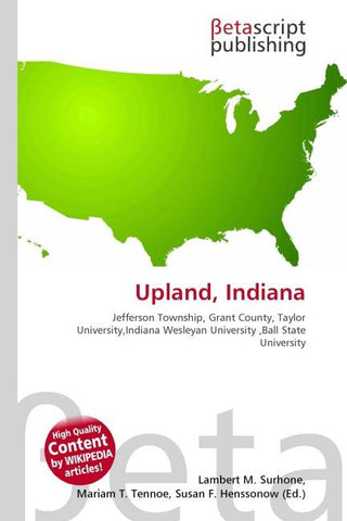 Upland, Indiana