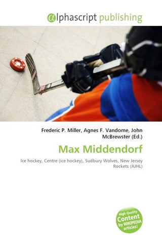 Max Middendorf