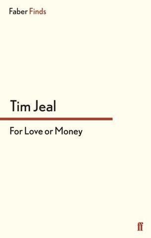 For Love or Money