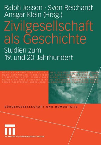 Zivilgesellschaft als Geschichte