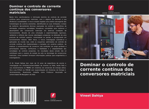 Dominar o controlo de corrente contínua dos conversores matriciais