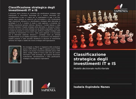 Classificazione strategica degli investimenti IT e IS