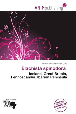 Elachista spinodora