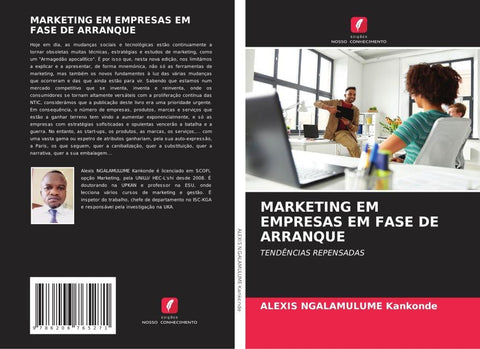 MARKETING EM EMPRESAS EM FASE DE ARRANQUE