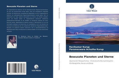 Bewusste Planeten und Sterne