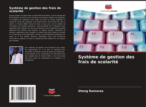 Système de gestion des frais de scolarité